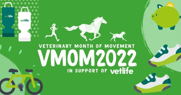 Don’t stop moving for Vetlife fund-raiser