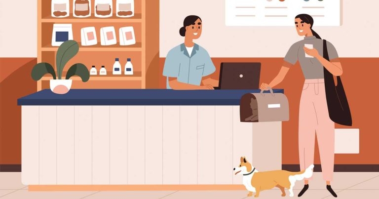 Reception: the gateway to a good practice
