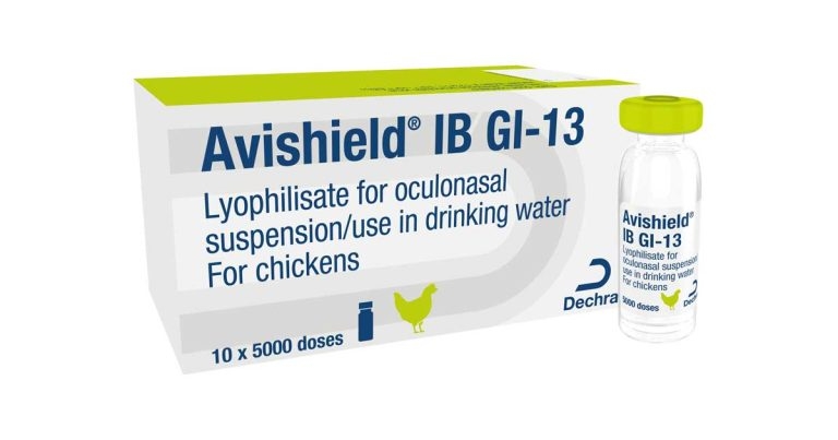 Licence extended for chicken vaccine