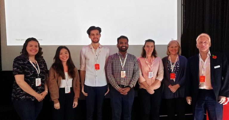 Students take centre stage at Vets Now 2022