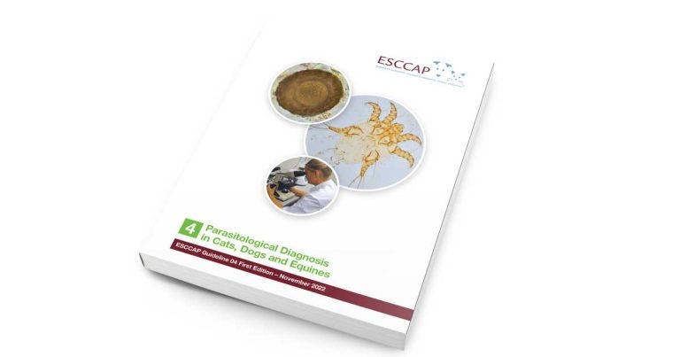 ESCCAP launches diagnostic guideline
