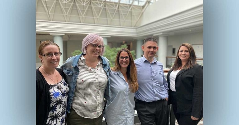Linnaeus appoints RNMs to strengthen nursing structure