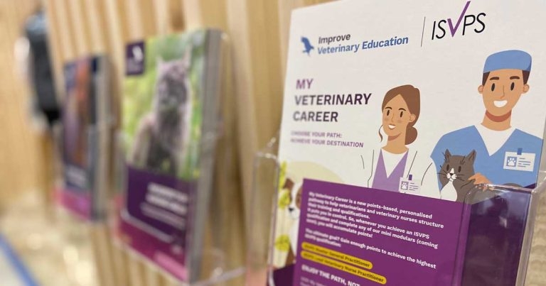 Improve launches personalised training pathways for vets and vet nurses 