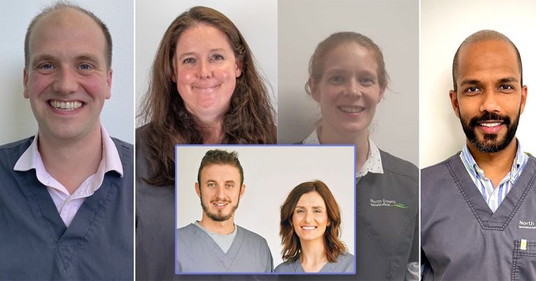 Linnaeus makes flurry of appointments to referral hospitals