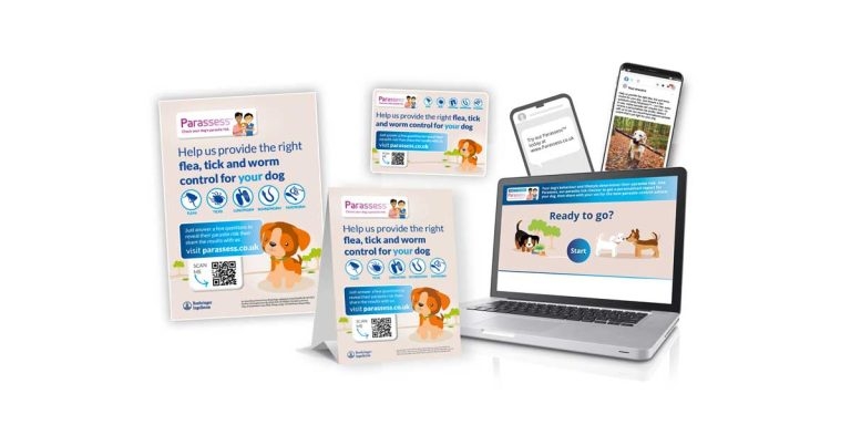 First-of-its-kind personal dog parasite risk checker launches