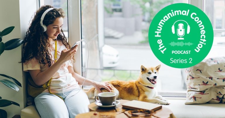 Jane RVN hosts new human-animal bond podcast series