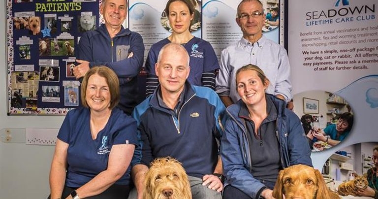 Seadown practice joins CVS Group