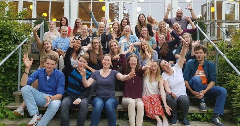 IVC launches £250k EMS bursary scheme