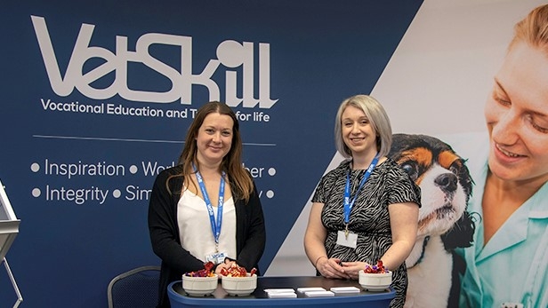 VetSkill appoints RVN to director role
