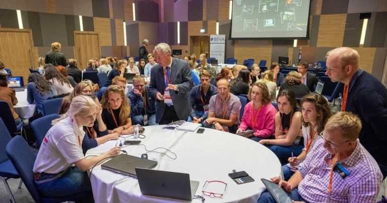 Super-early bird tickets on sale for BEVA Congress 2023
