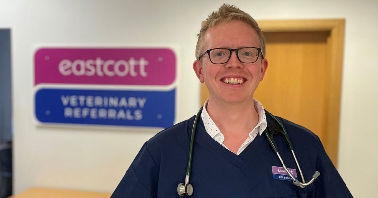 US and European diplomate becomes Eastcott clinical director
