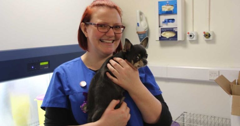Double-boarded RVN hopes to inspire others on International Women’s Day