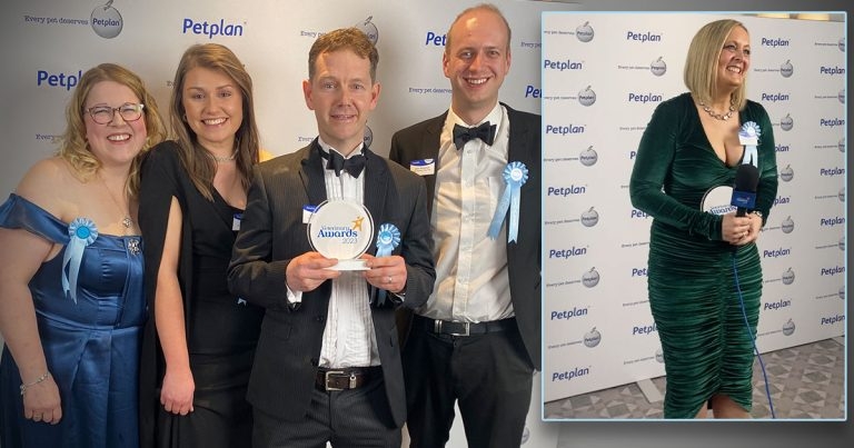 2023 Petplan award winners revealed