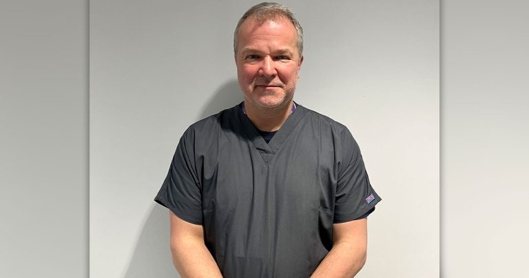 Emergency specialist joins Livingston referrals centre team