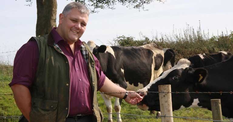 Tributes pour in after former BVA president Carl Padgett dies aged 57