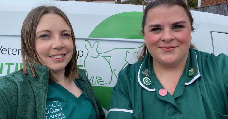 RVN duo celebrates 40 years of service