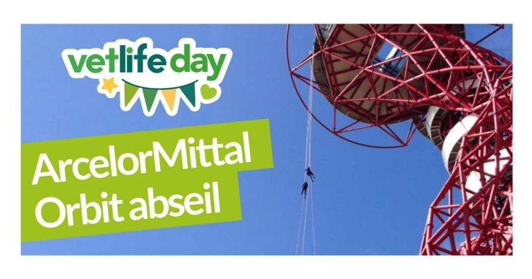 Abseil challenge opens in Vetlife fund-raiser