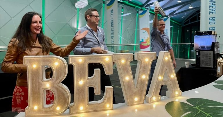 BEVA says congress is antidote to all work and no play