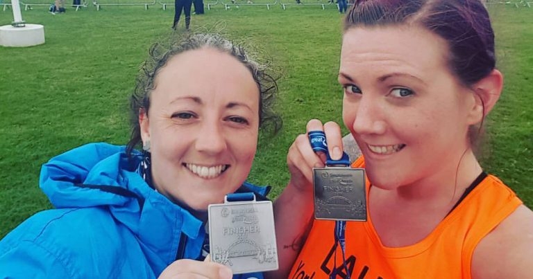 Practice manager takes on cycling challenge in memory of RVN