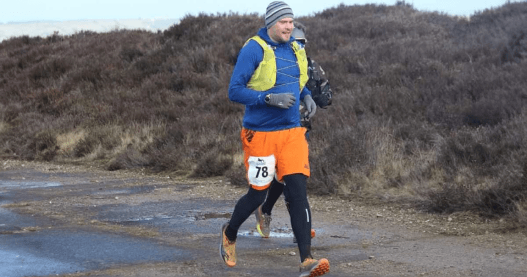 Northumberland vet is on the run for Vetlife 