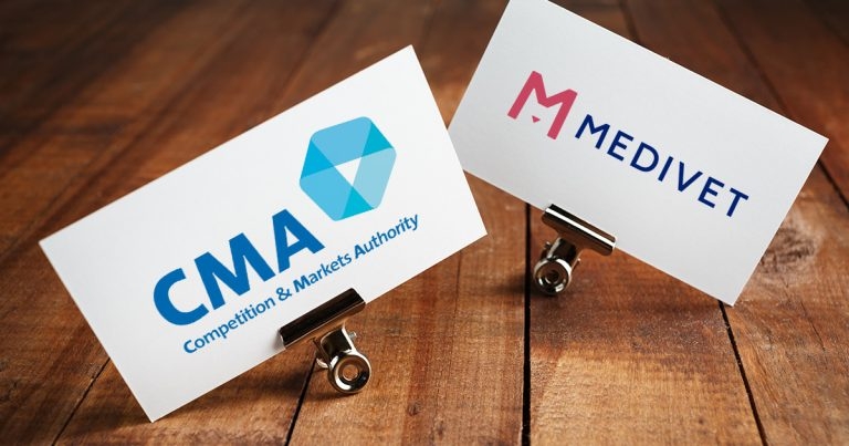 CMA to consider Medivet undertakings on 11 practice acquisitions