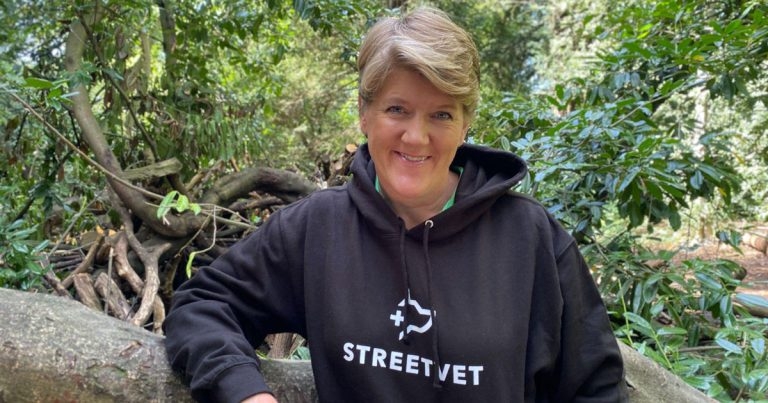 Broadcaster joins line-up for National Human-Animal Bond Awareness Day
