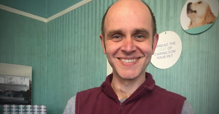 Ep 98: Effects of climate on UK pet parasites, with Ian Wright