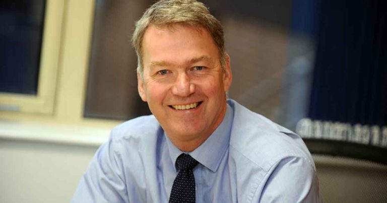 NVS launches new group identity to emphasise commitment to sector