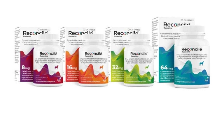 Fluoxetine product for dogs back in stock