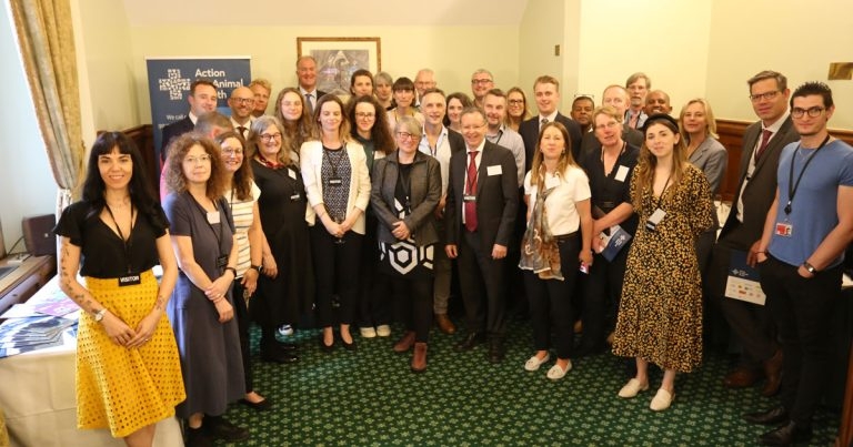 Coalition makes one health investment plea at Westminster reception