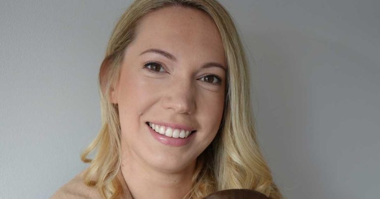 Vet overcomes rare condition to take up new hospital director role
