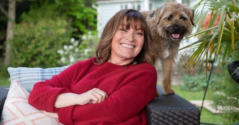 Lorraine Kelly named StreetVet ambassador