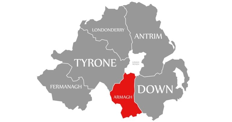 CRGV case confirmed in Northern Ireland