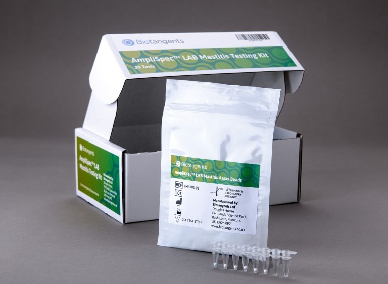 Scottish firm launches rapid mastitis diagnostic tool
