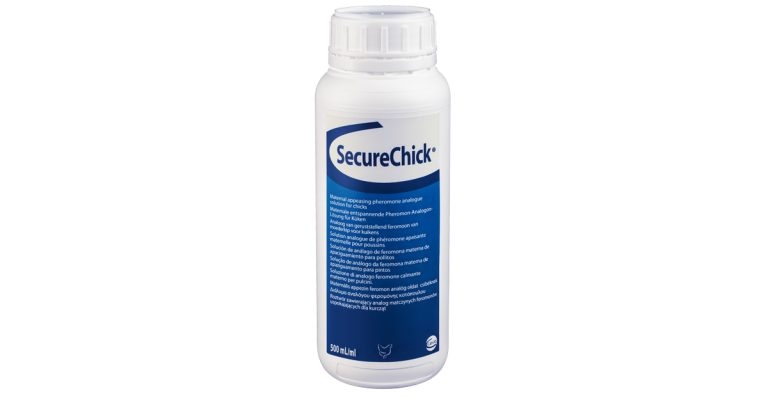 Ceva unveils new pre-hatch chick spray