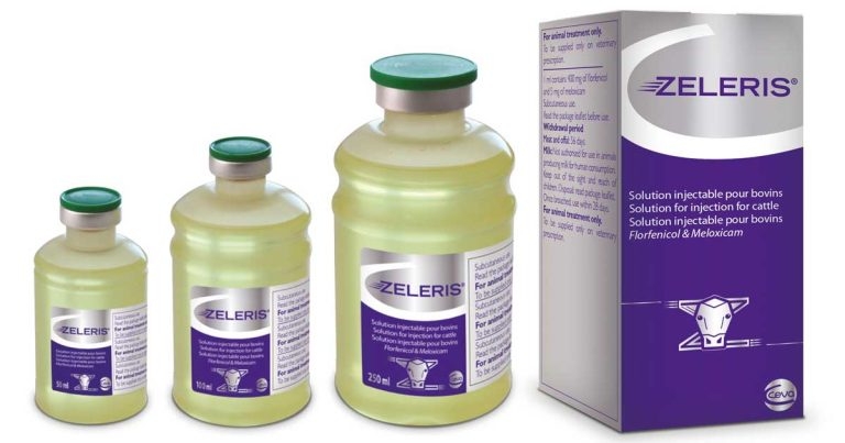 BRD product licensed for Mycoplasma bovis