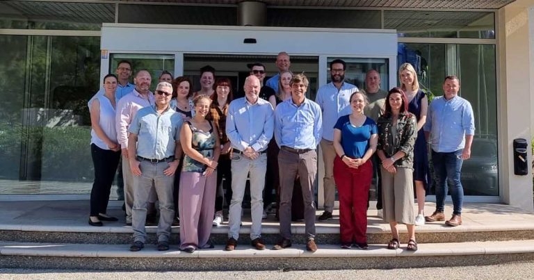 Harrison Family Vets achieves UK’s ‘Fear Free’ first