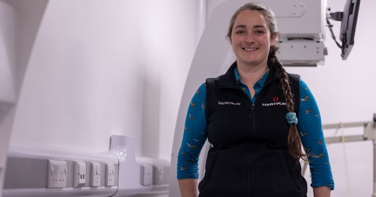 Senior lecturer concludes research for SVN support