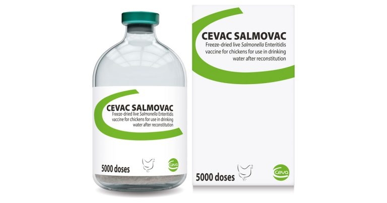 Ceva launches its ASAP Salmonella differentiation test