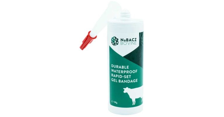 Company says liquid barrier wound dressing will transform cattle welfare