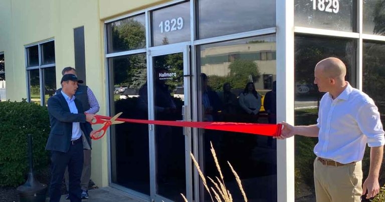 Hallmarq opens new US manufacturing facility to meet rising demand