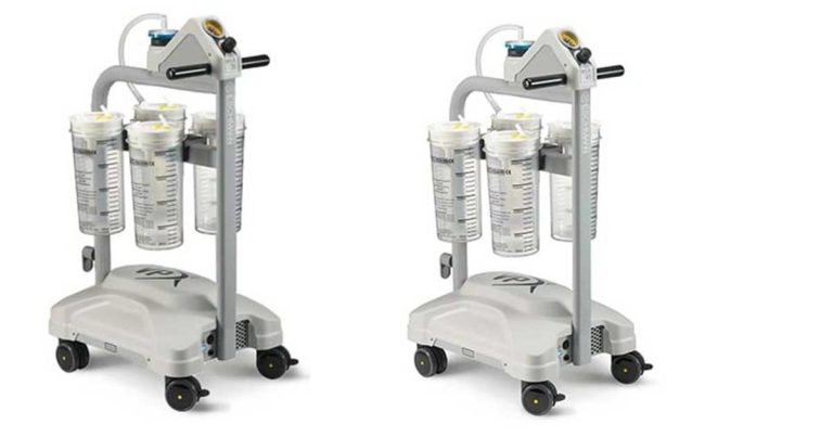 Eschmann launches new portable suction unit range