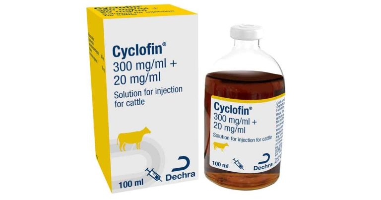 Single-dose solution for BRD launches