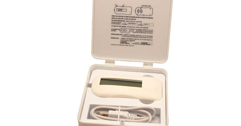 Silent microchip scanner launches in UK vet market