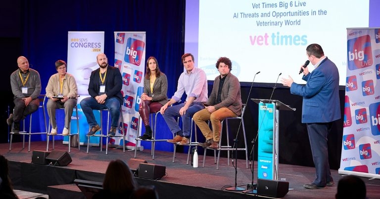 Ep 105: Big 6 Live – AI threats and opportunities in the veterinary world