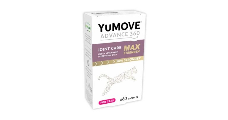 Stronger supplement now available for cats
