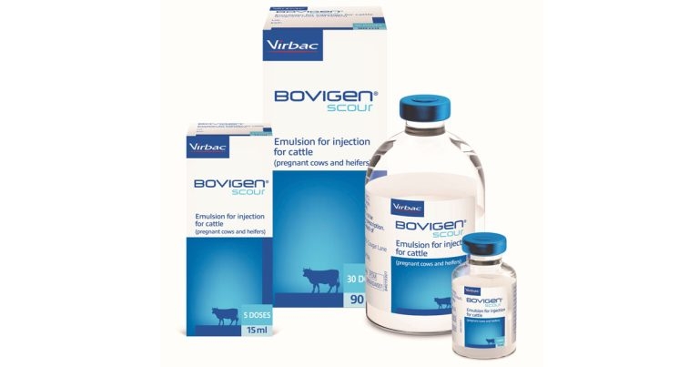 Virbac announces SPC changes for one of its best-selling livestock brands 
