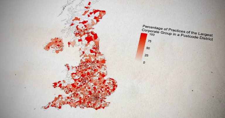 CMA raises competition concerns in two-fifths of UK areas