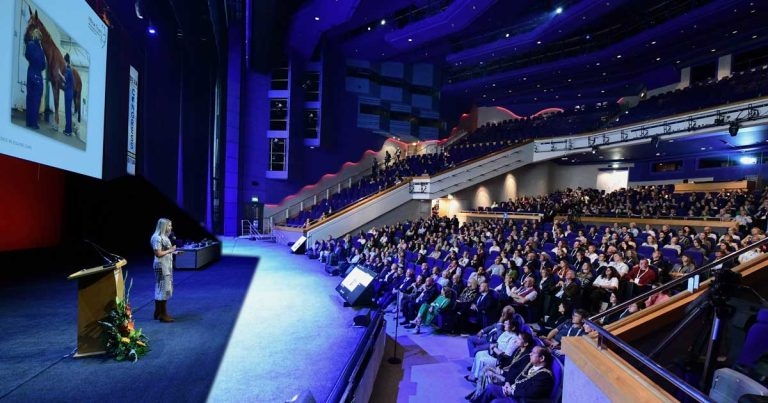 Use it or lose it message at BEVA Congress