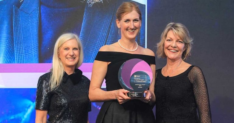 VetCT boss named Entrepreneur of the Year 